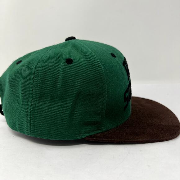 King Apparel Starter Black Label REIGN SUPREME Snapback Cap Baseball Hat FLAW - Picture 7 of 9